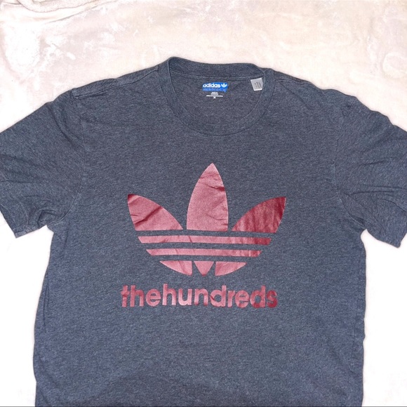 Adidas-the hundreds tshirt - Picture 2 of 4
